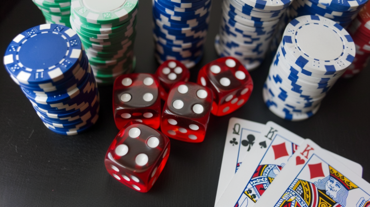 Jogos na Cassino Online 585BET