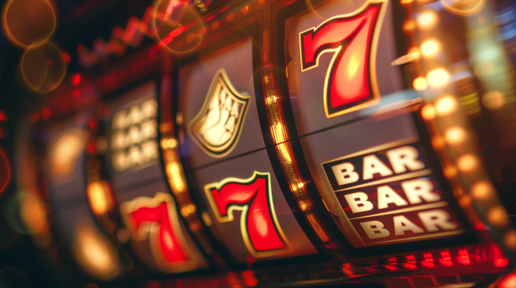 Slots na Plataforma 585BET
